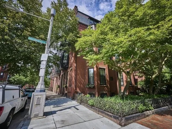 20 Hereford St APT 4, Boston, MA 02115