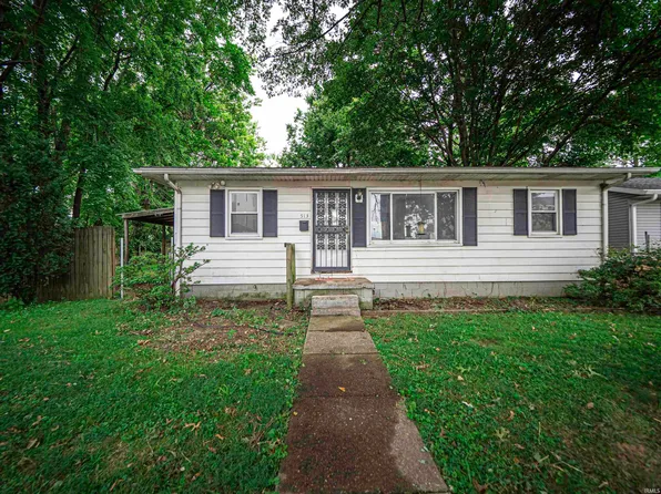 515 E Mulberry St, Evansville, IN 47713