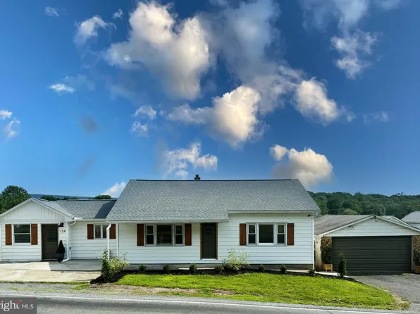 124 Fearnot Rd, Lykens, PA 17048
