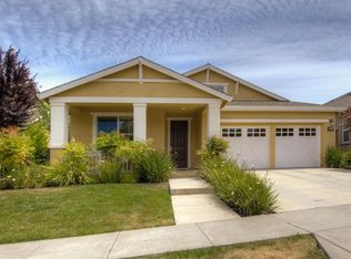 4125 Casper Way, Napa, CA 94558
