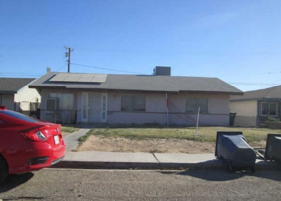 Property Front View