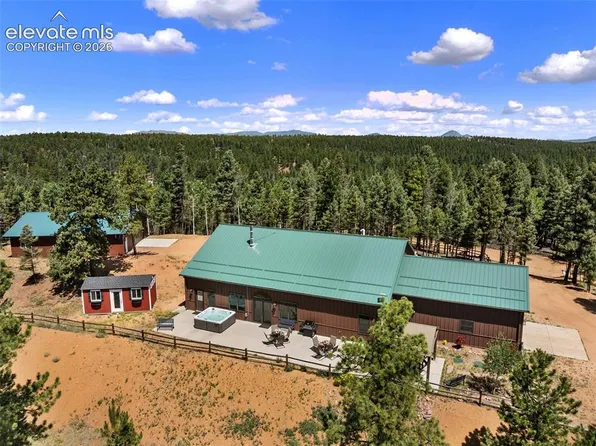 5542 North Rd, Divide, CO 80814