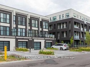 1709 Bur Oak Ave #307, Markham, ON L6E0V2