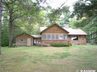 8131 N Woodland Drive Rd, Hayward, WI 54843