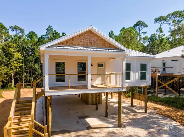 1415 Oleander Ln, Dauphin Island, AL 36528