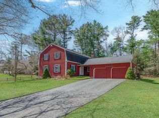 31 Stoney Run Ln, Marion, MA 02738