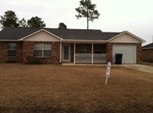 10712 Maple St, Vancleave, MS 39565