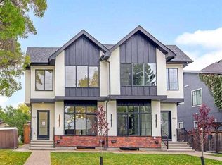 614 S 22nd Ave NE, Calgary, AB T2E1V2