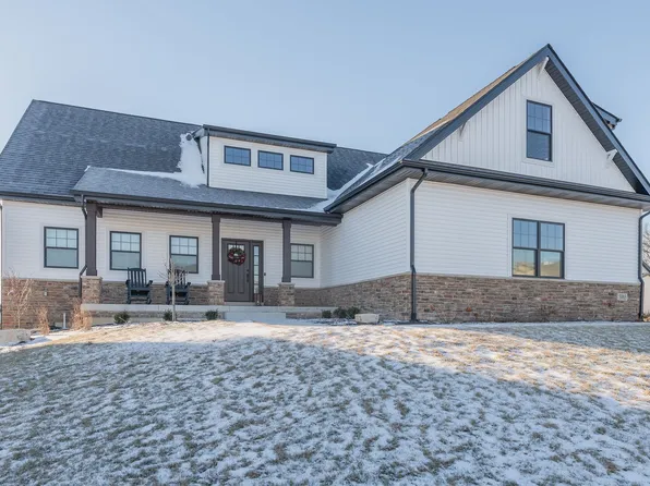 5883 W 134th Ave, Cedar Lake, IN 46303