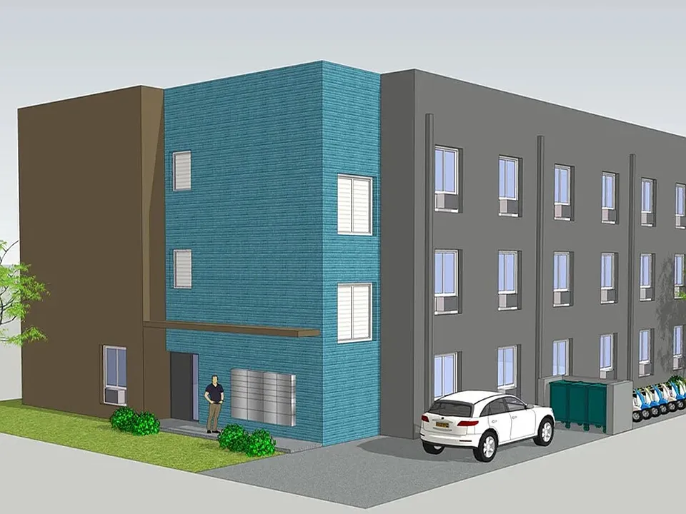 Building Photo
