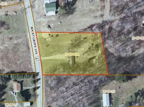 (undisclosed Address), Franklin, PA 16323