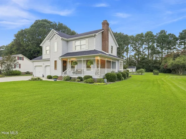 1022 Crosswinds Drive, Elizabeth City, NC 27909