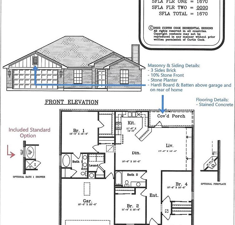 2nd image of 3105 Privet Dr