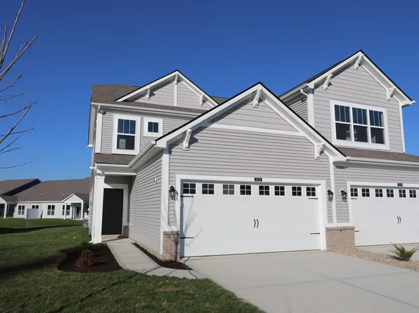 10702 Mangrove Dr, Indianapolis, IN 46239