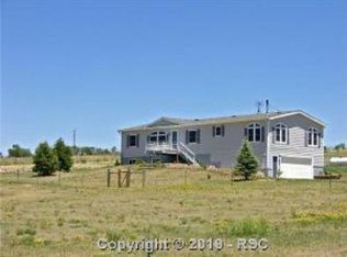 11860 Bobwhite Ln, Falcon, CO 80831