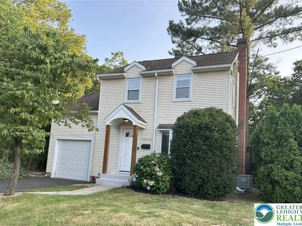 2432 S Law St, Allentown, PA 18103