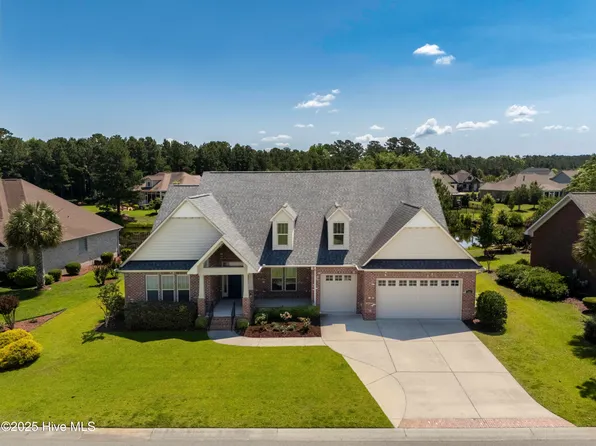 1041 Natural Springs Way, Leland, NC 28451