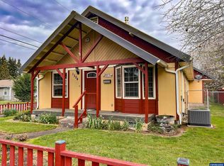 1304 Hawthorne St, Sweet Home, OR