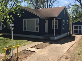 405 N 39th St, Fort Smith, AR 72903