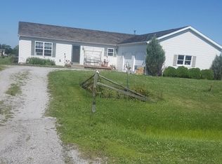 734 S Belford Rd, Hebron, IN 46341