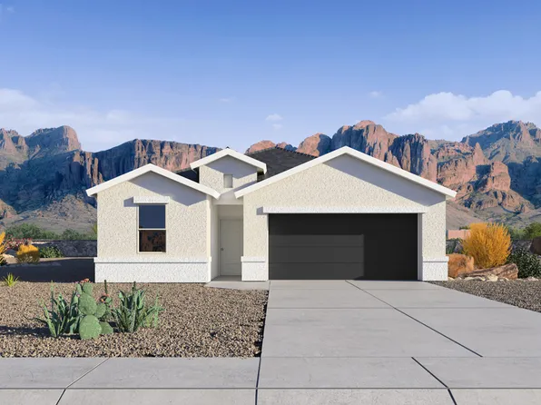 1431 S Vista Ave, Florence, AZ 85132