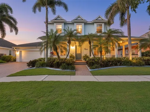 5318 LOON NEST COURT, APOLLO BEACH, FL 33572