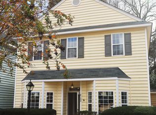 4122 Beaufain St, Raleigh, NC 27604