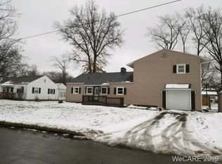 440 N Rosedale Ave, Lima, OH 45805