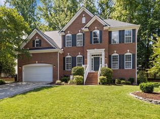 2425 Castleburg Dr, Apex, NC 27523
