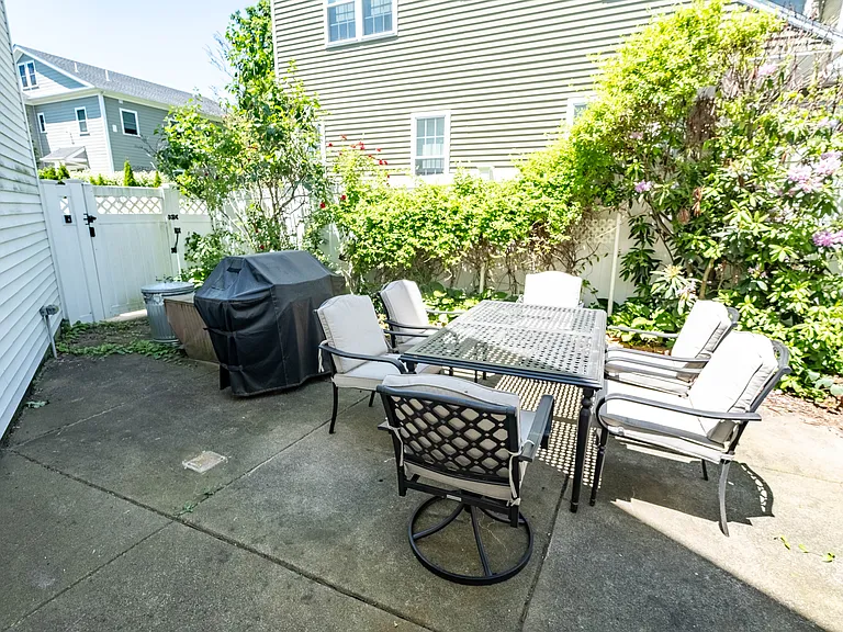 Private Patio