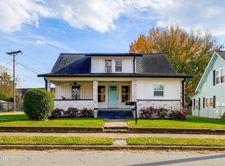 909 Poplar St, Kingsport, TN 37660
