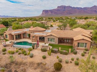 7081 E Juniper Village Dr, Gold Canyon, AZ 85118