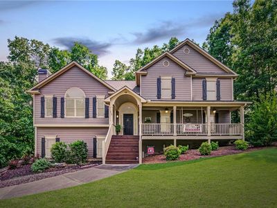 115 Brookwood Trl, Waleska, GA, 30183