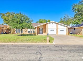 3810 Butterfield Rd, San Angelo, TX 76904