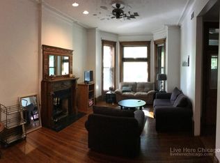 1400 W Cuyler Ave, Chicago, IL 60613