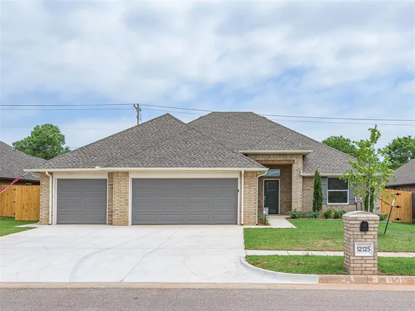 12125 SW 45th Ter, Mustang, OK 73064