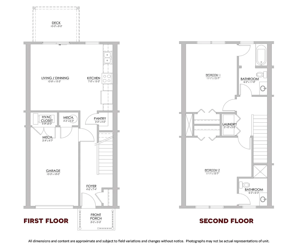 Floor plan Tula