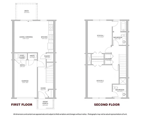 Floor plan Tula