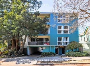 1612 Walnut St #3S, Berkeley, CA 94709