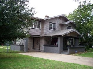 1801 Pearl Ave, Wichita Falls, TX 76301
