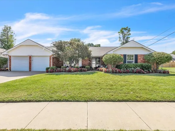 1204 Sims Ave, Edmond, OK 73013