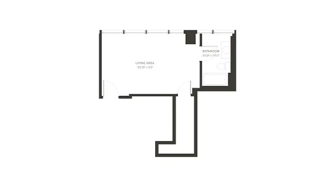 Floor plan SV15