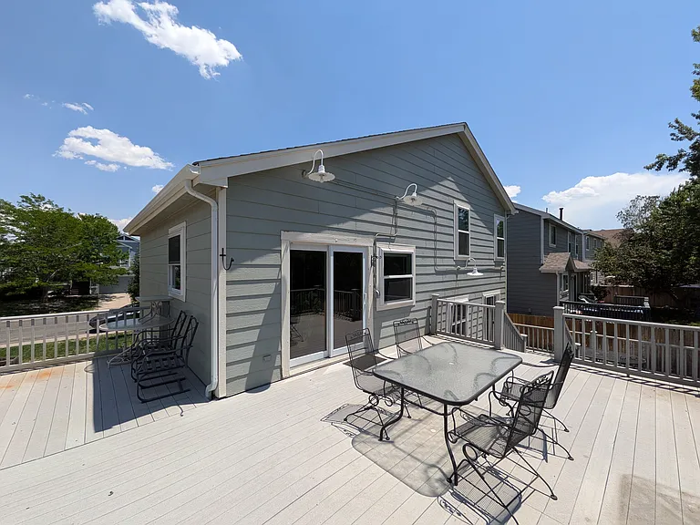 Back Deck (upper)