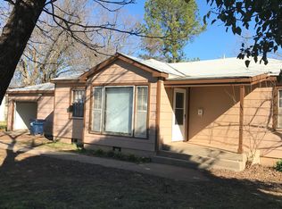 919 N Sunset Dr, Anadarko, OK 73005