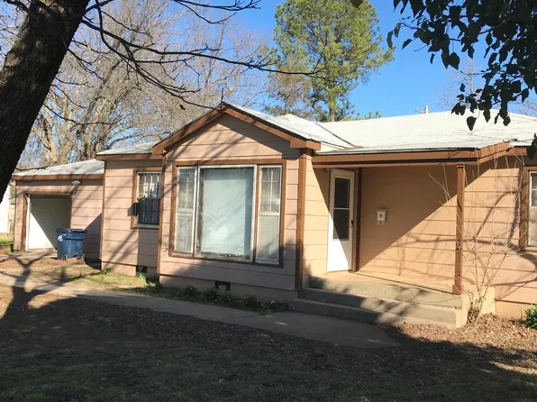 919 N Sunset Dr, Anadarko, OK 73005