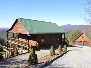 4811 Staghorn Rd, Purlear, NC 28665