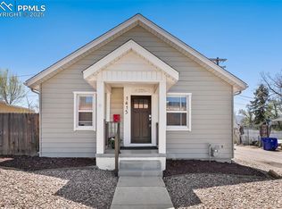 1415 E Boulder St, Colorado Springs, CO 80909