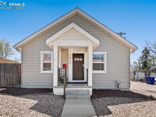 1415 E Boulder St, Colorado Springs, CO 80909