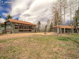 749 Aspen Village Rd, Divide, CO 80814