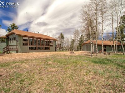 749 Aspen Village Rd, Divide, CO, 80814